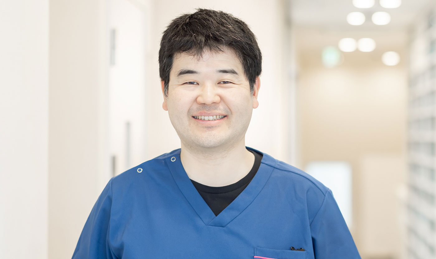 院長　河内浩孝