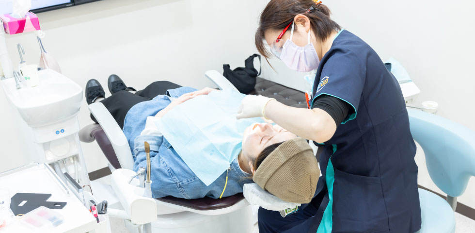 メインテナンス